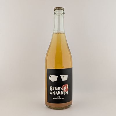 Æblerov Benene Pa Nakken 750ml