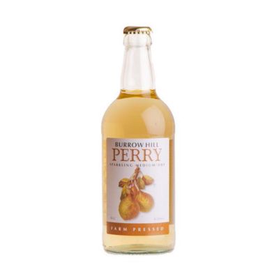 Burrow Hill Medium Dry Perry 500ml Burrow Hill Medium Dry Perry 500ml