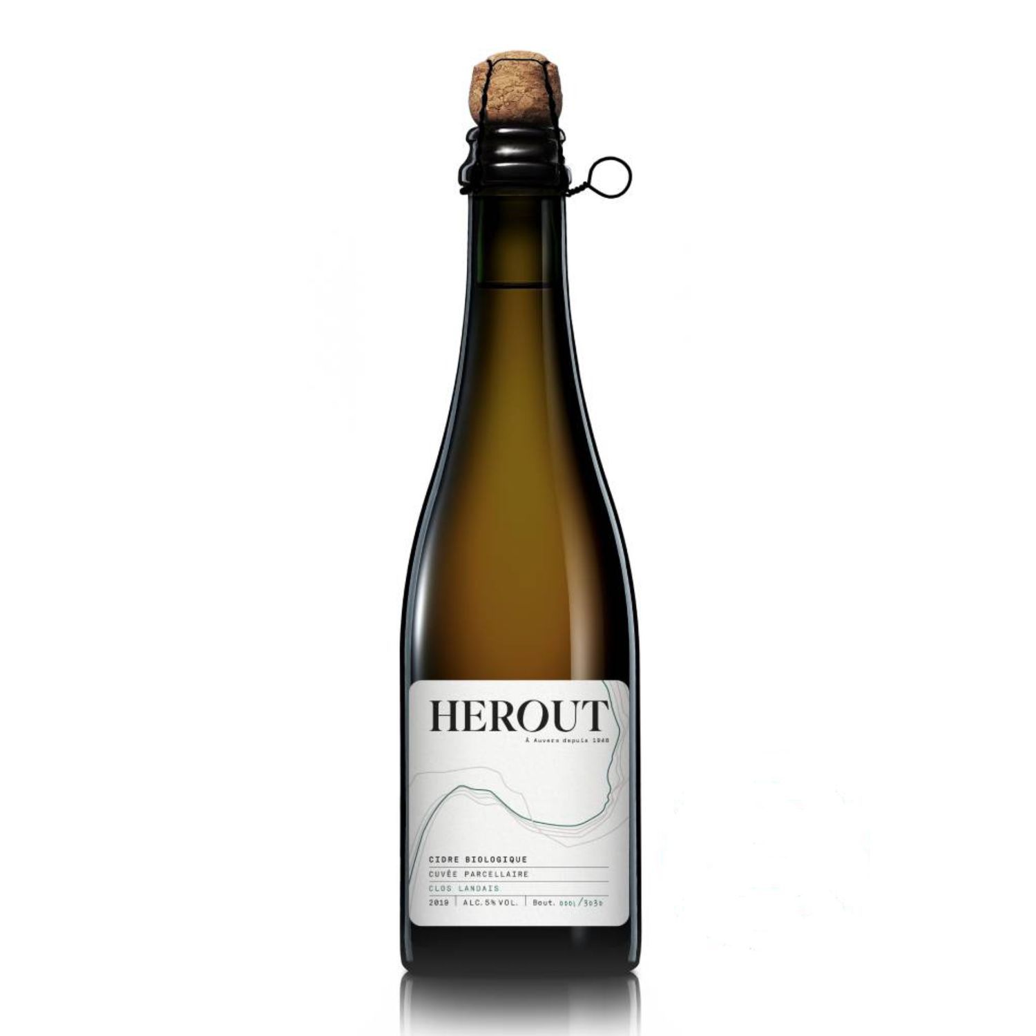 Herout Clos Landais 750ml