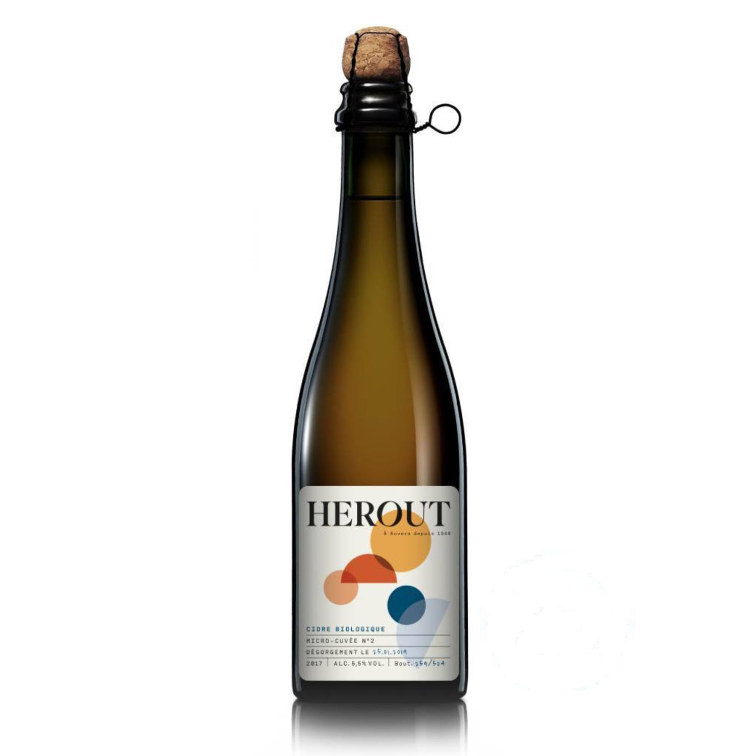 Herout Micro Cuvée n°2 750ml