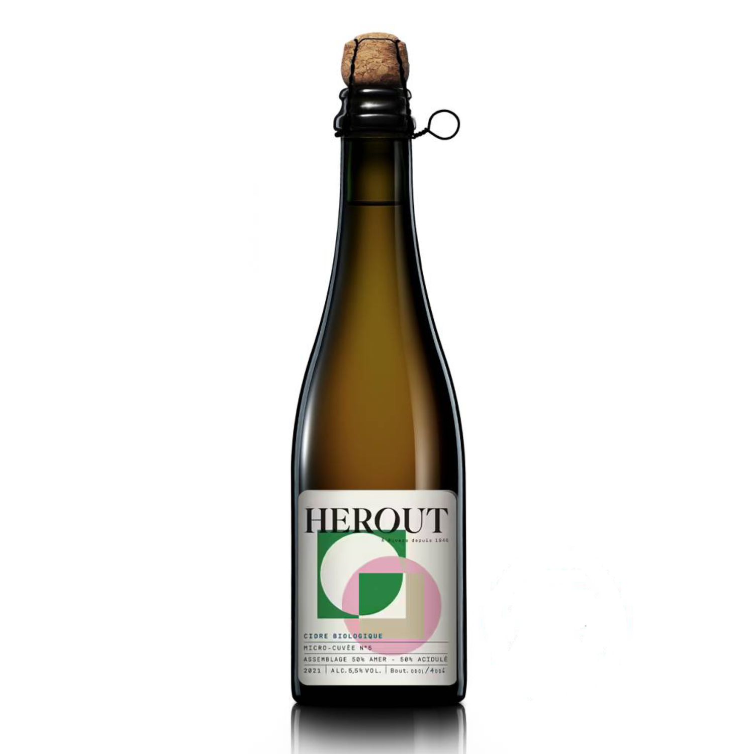 Herout Micro Cuvée n°5 750ml