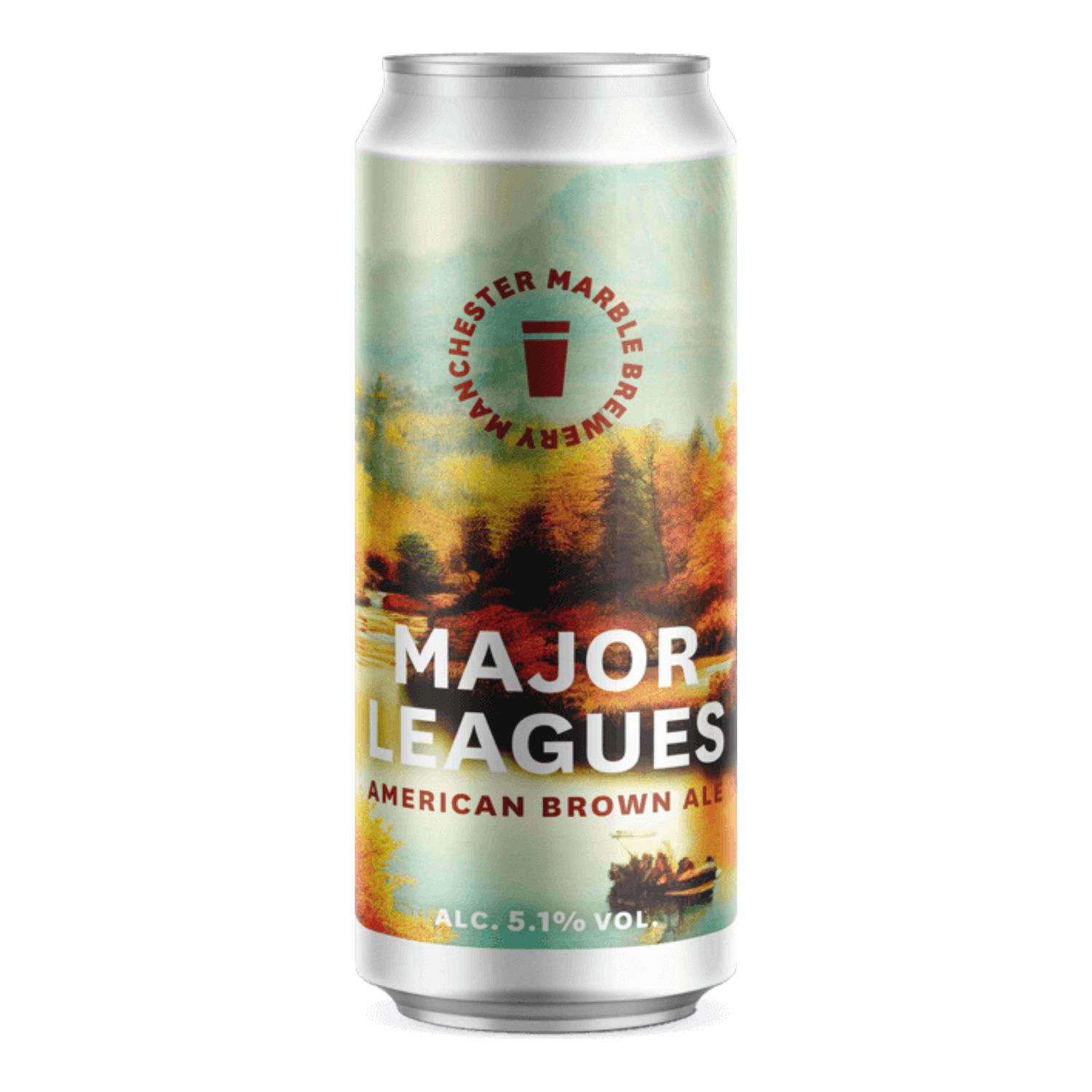 Marble Major Leagues 500ml