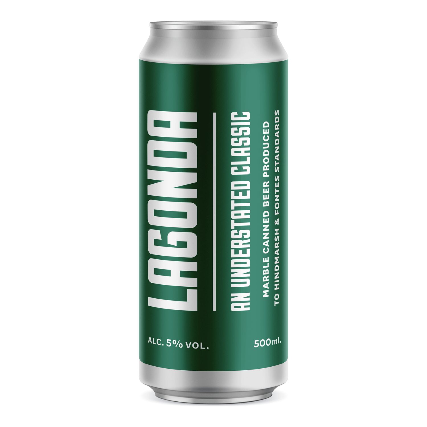 Marble Lagonda 500ml
