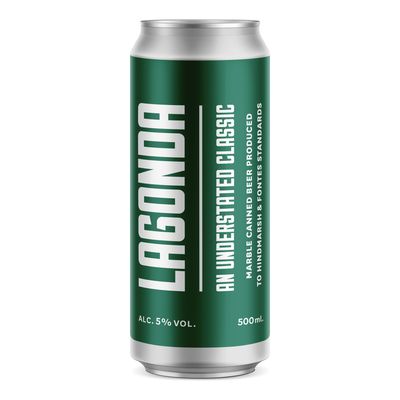 Marble Lagonda 500ml