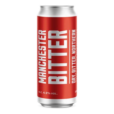 Marble Manchester Bitter 500ml