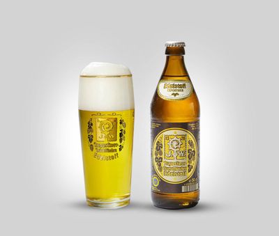 Augustiner Edelstoff Exportbier 500ml