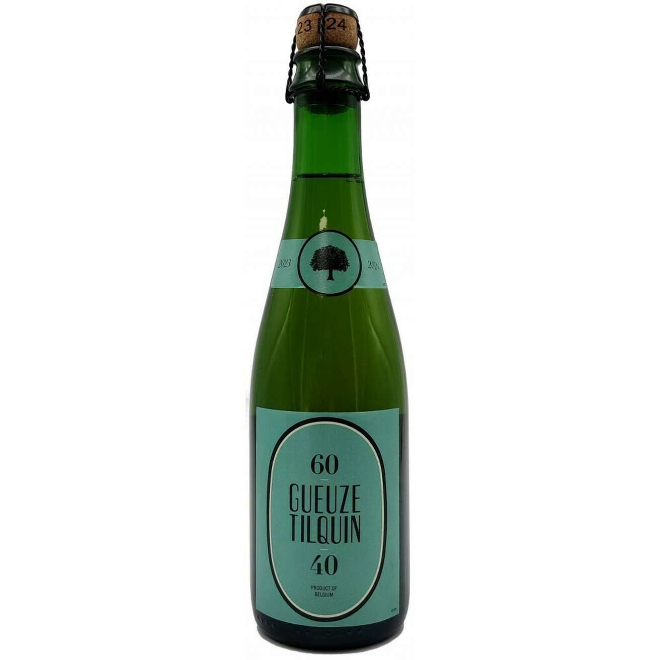 Tilquin Gueuze 60-40 375ml