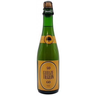 Tilquin Gueuze 40-60 375ml
