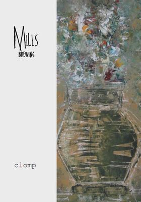 Mills Brewing Clomp 750ml