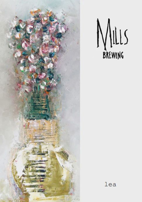 Mills Brewing Lea 750ml