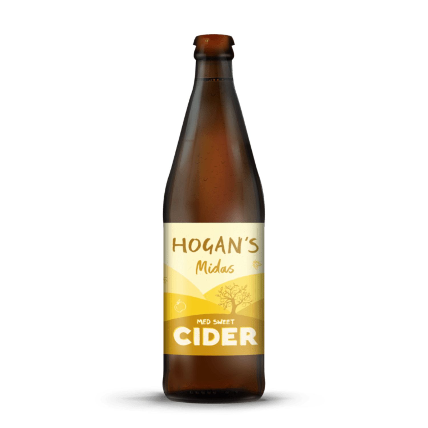 Hogan's Midas Cider 330ml