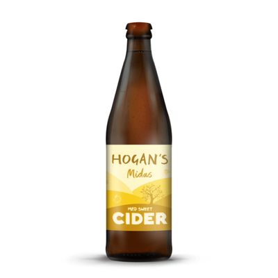 Hogan's Midas Cider 330ml