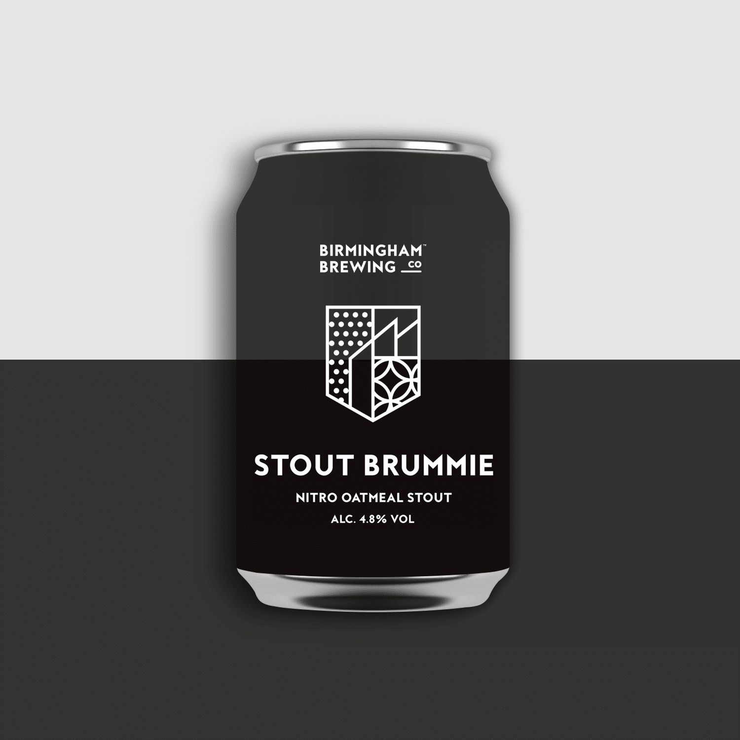 Birmingham Brewing Stout Brummie 330ml