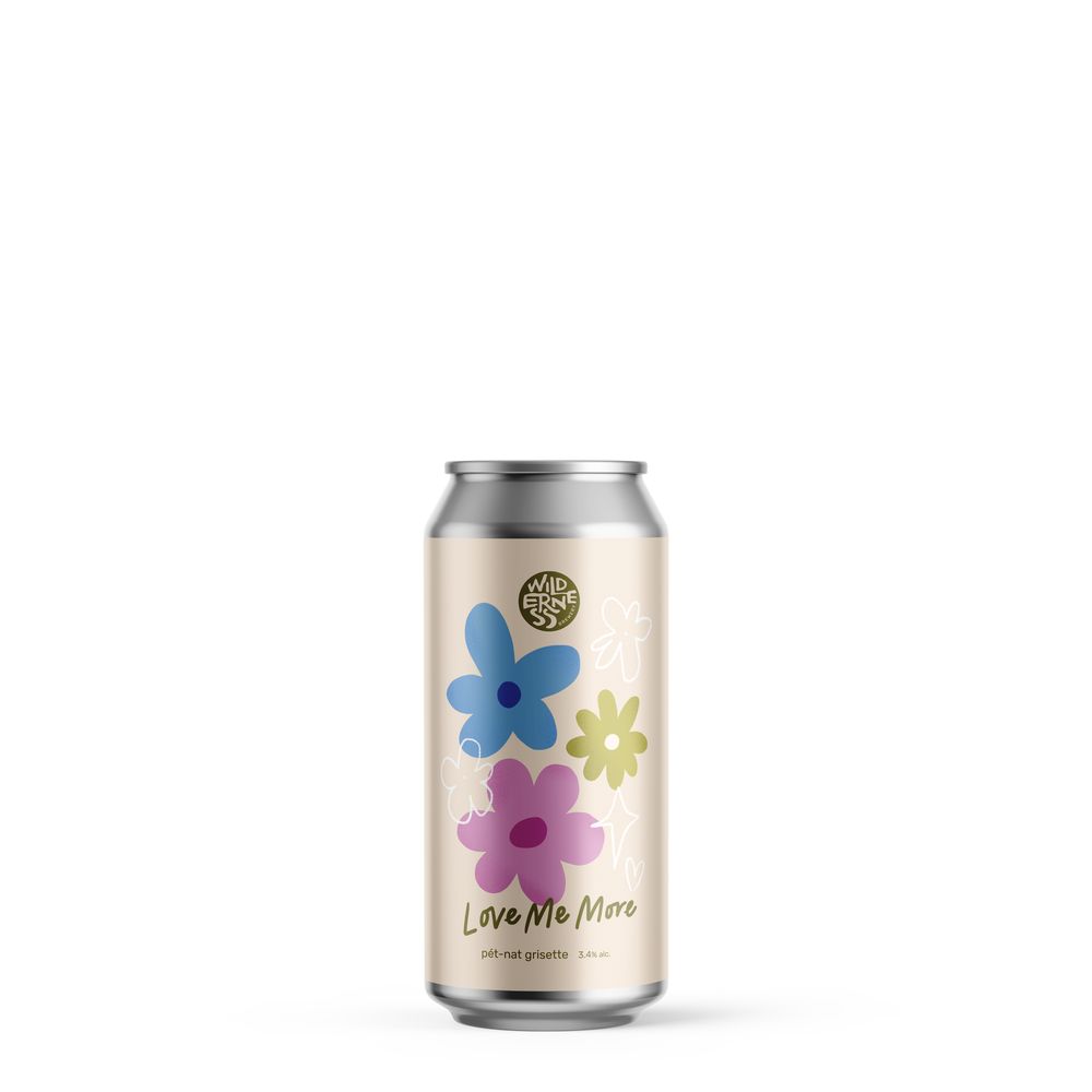 Wilderness Love Me More 440ml