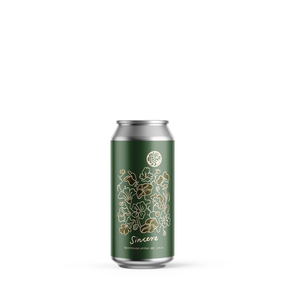 Wilderness Sincere 440ml