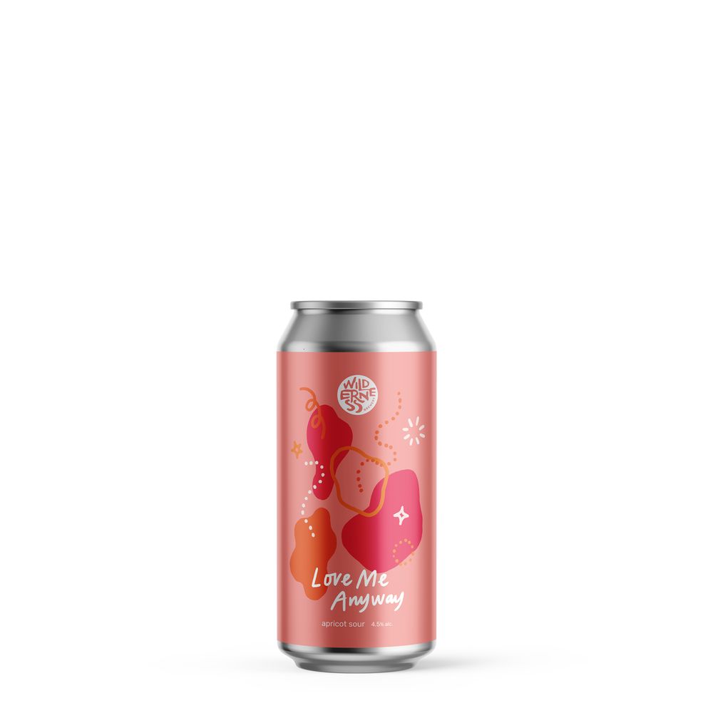 Wilderness Love Me Anyway 440ml