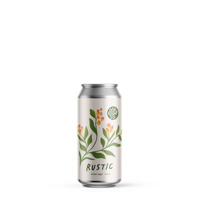 Wilderness Rustic 440ml