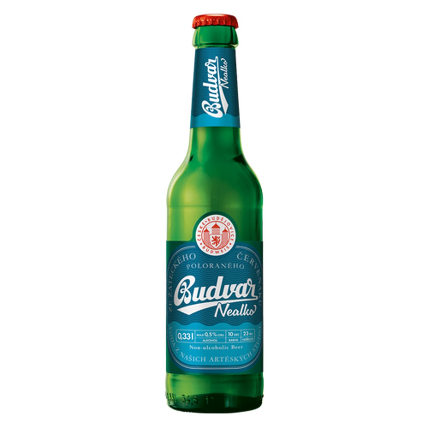 Budvar Nealko 330ml