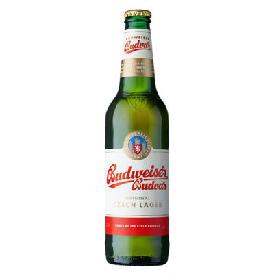 Budweiser Budvar Original 500ml