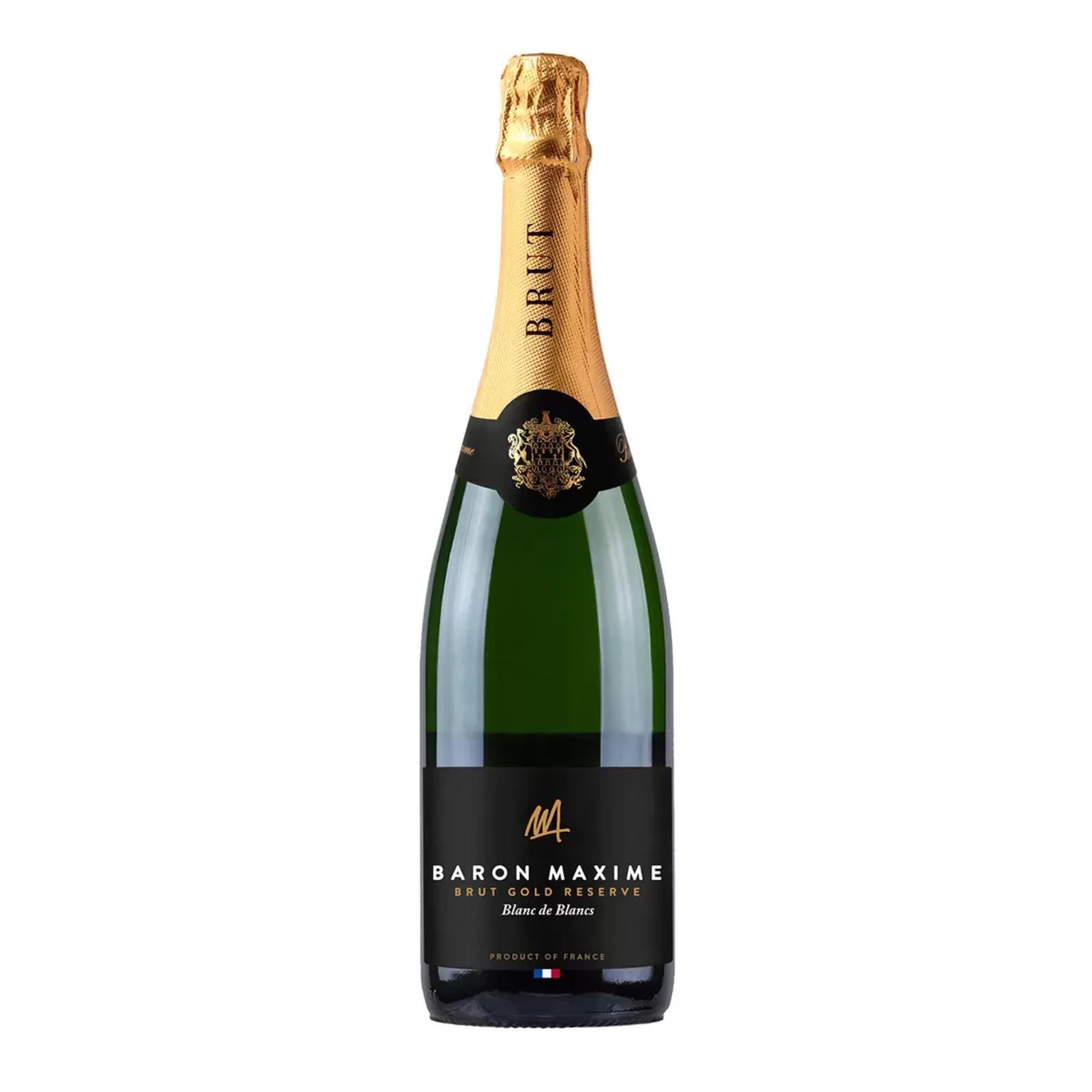 Baron Maxime Brut Gold Reserve 75cl