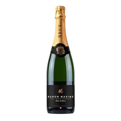 Baron Maxime Brut Gold Reserve 75cl