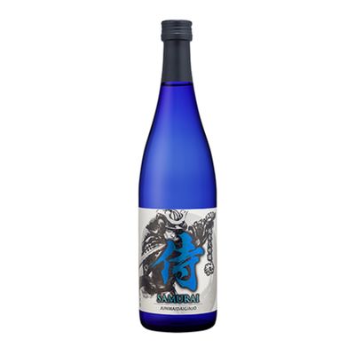 Samurai Junmai Daiginjo Sake 72cl