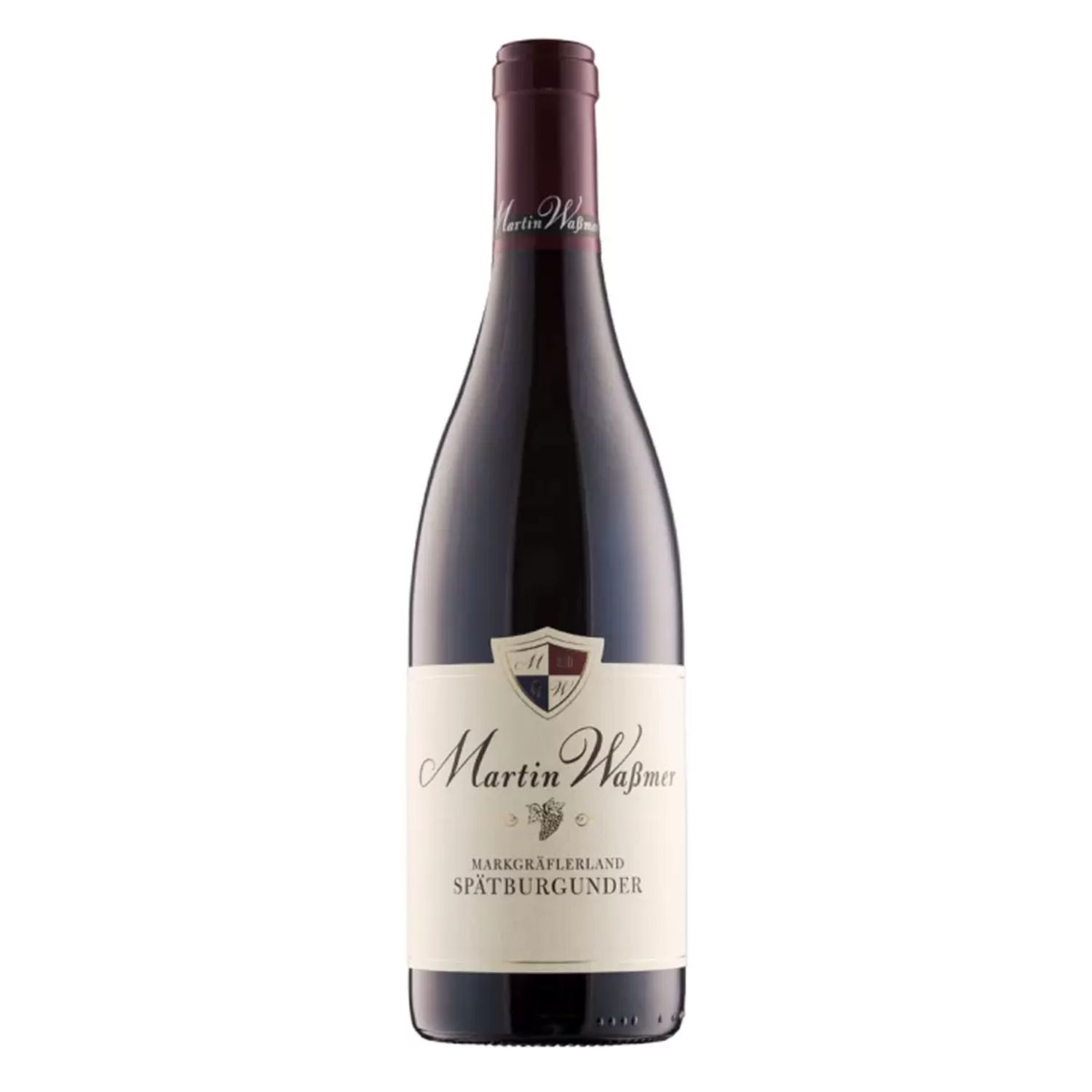 Martin Wassmer Markgraflerland Spatburgunder 75cl