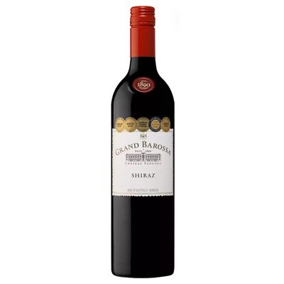 Château Tanunda Grand Barossa Shiraz 75cl Château Tanunda Grand Barossa Shiraz 75cl