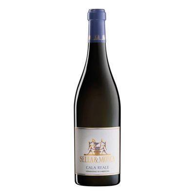 Sella & Mosca Cala Reale Vermentino di Sardegna 75cl