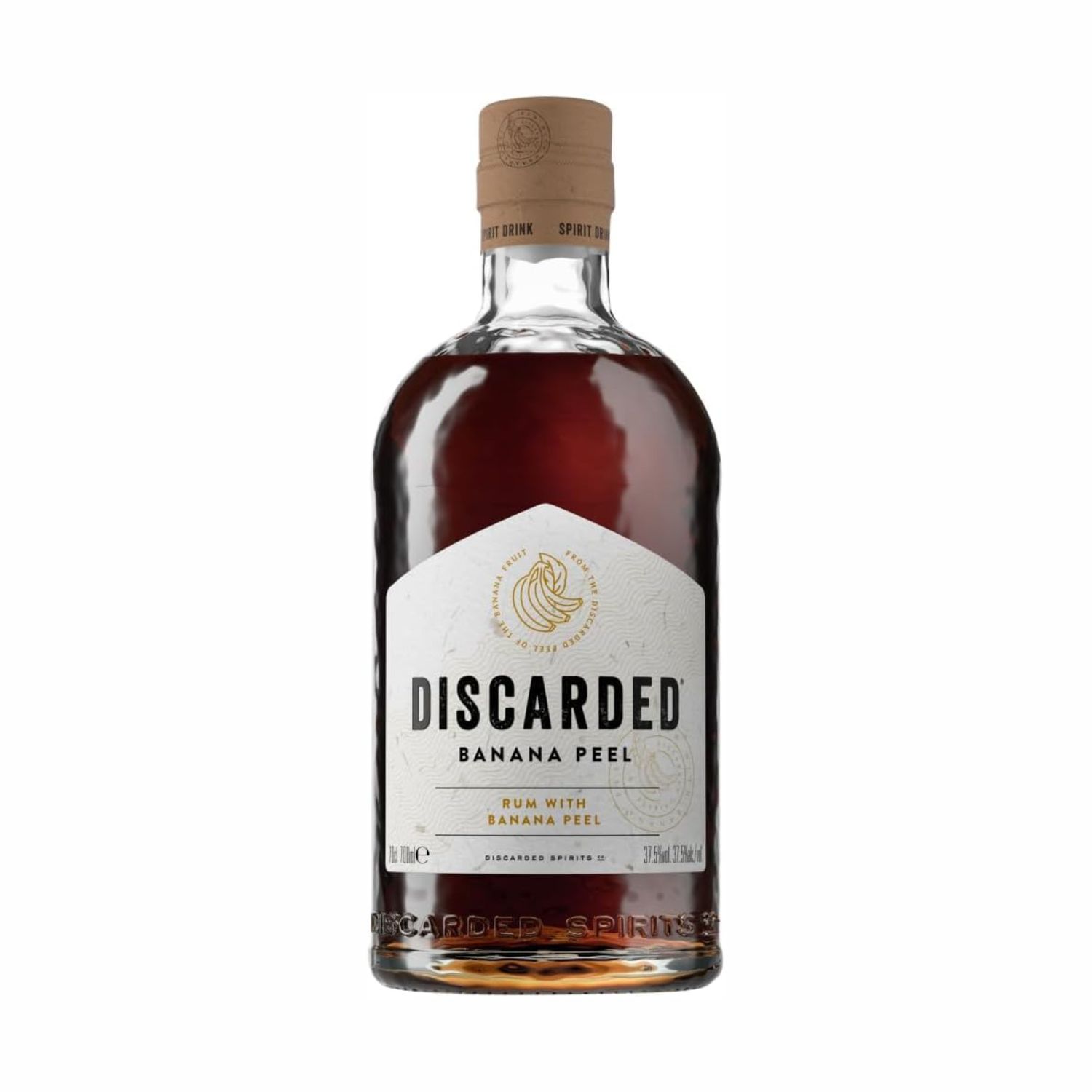 Discarded Banana Peel Rum 70cl