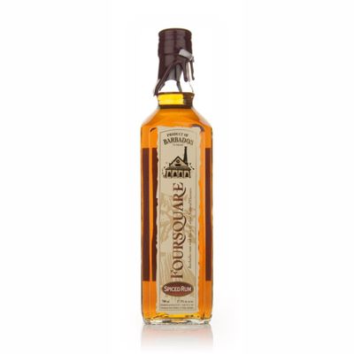 Foursquare Spiced Rum 70cl