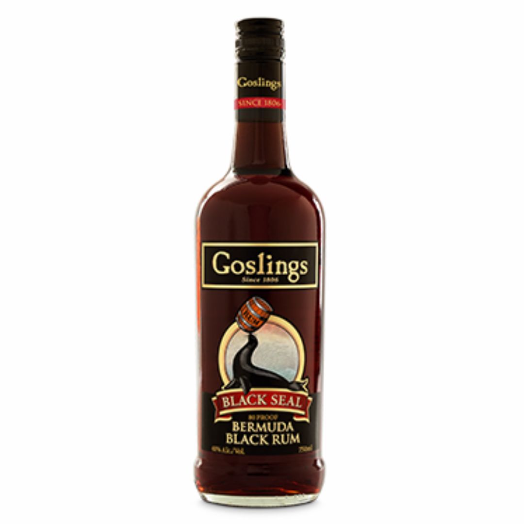 Goslings Black Seal Rum 70cl
