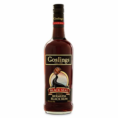 Goslings Black Seal Rum 70cl