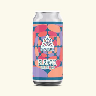 Attic Elevate 440ml