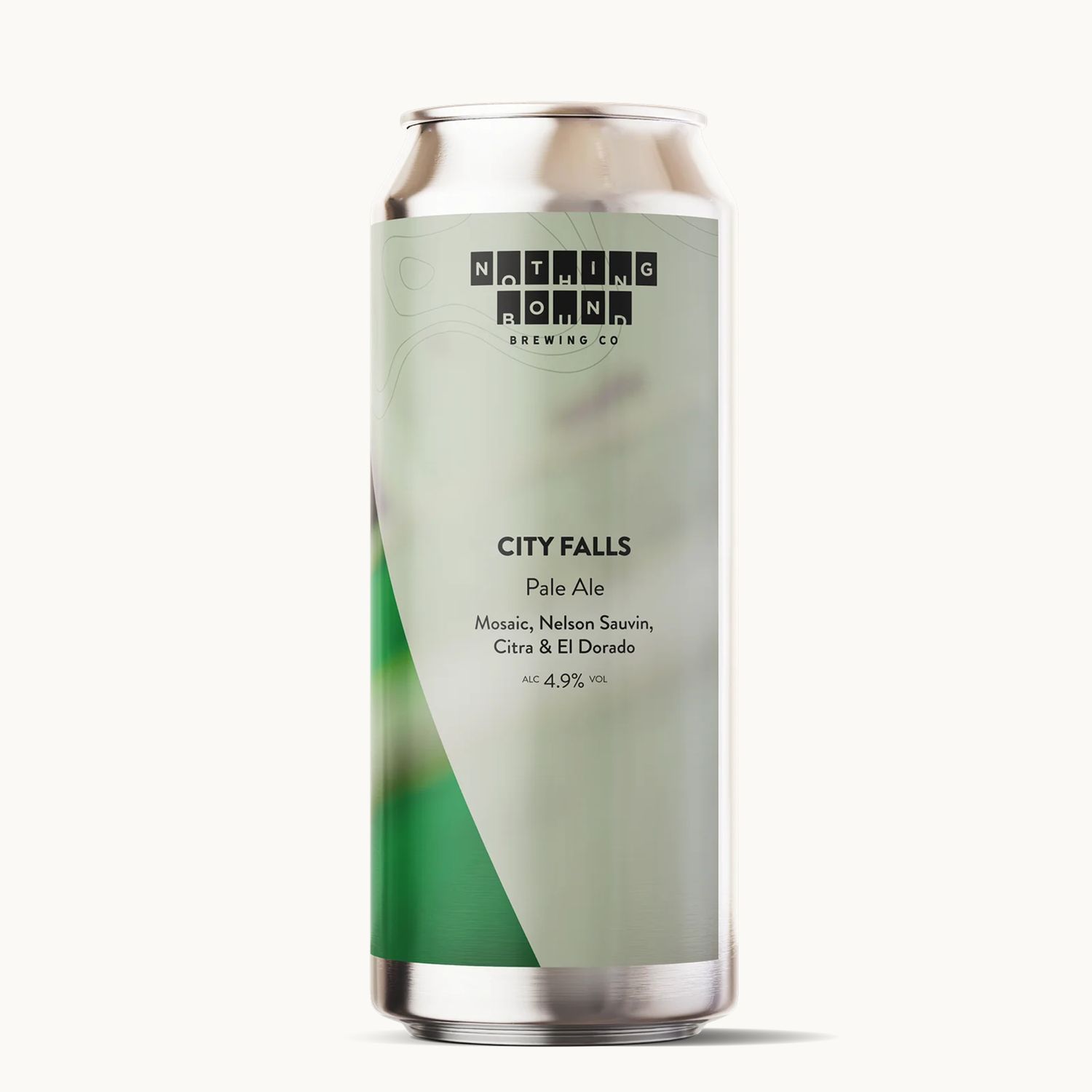 Nothing Bound City Falls 500ml