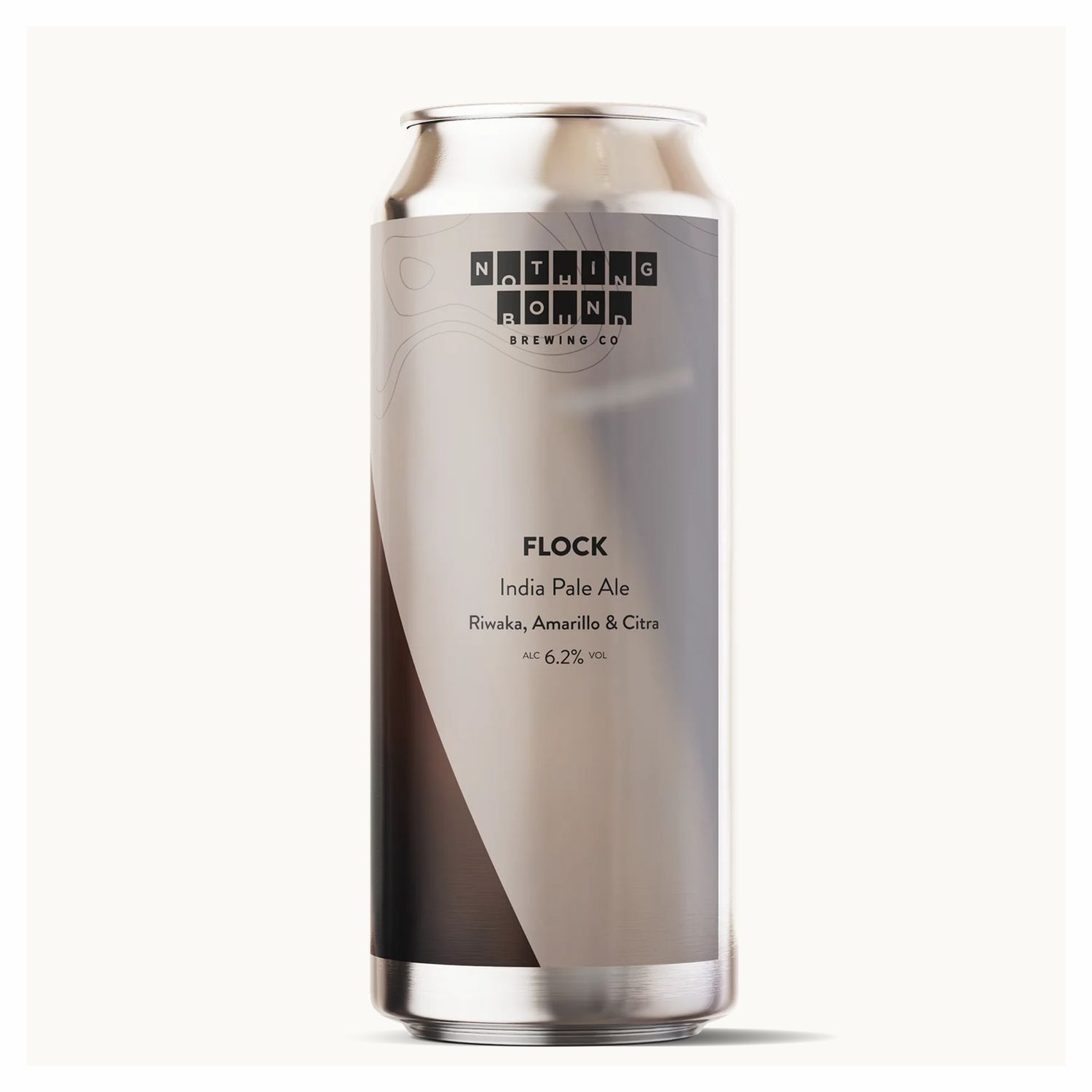 Nothing Bound Flock 500ml