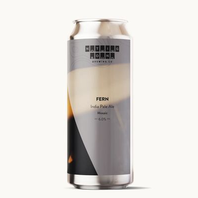 Nothing Bound Fern 500ml Nothing Bound Fern 500ml