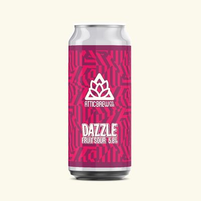 Attic Dazzle 440ml