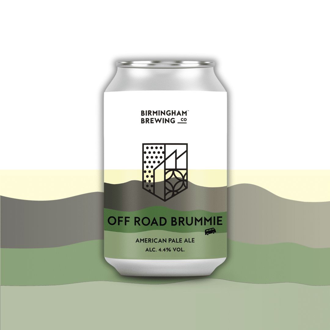 Birmingham Brewing Off Road Brummie 330ml