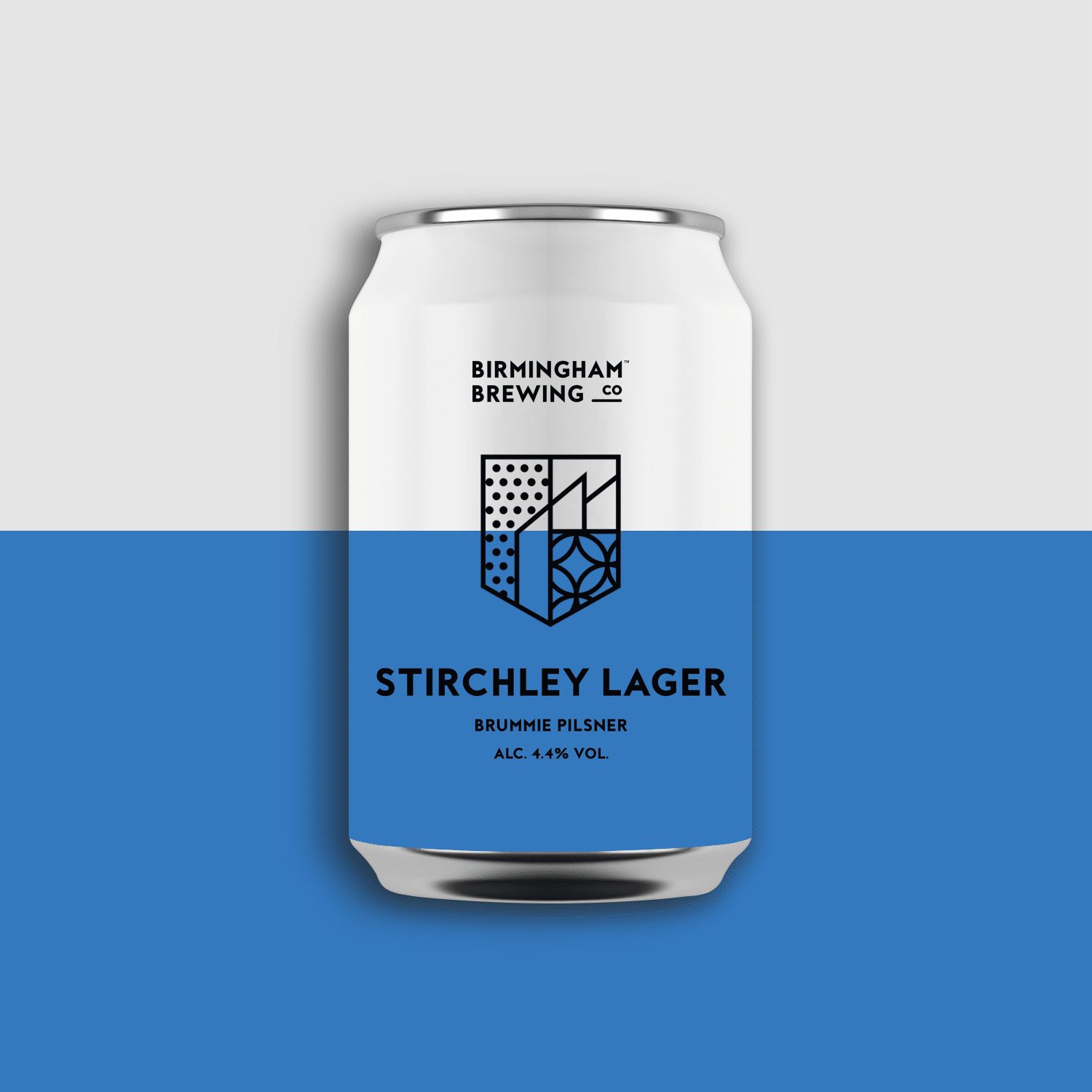 Birmingham Brewing Stirchley Lager 330ml