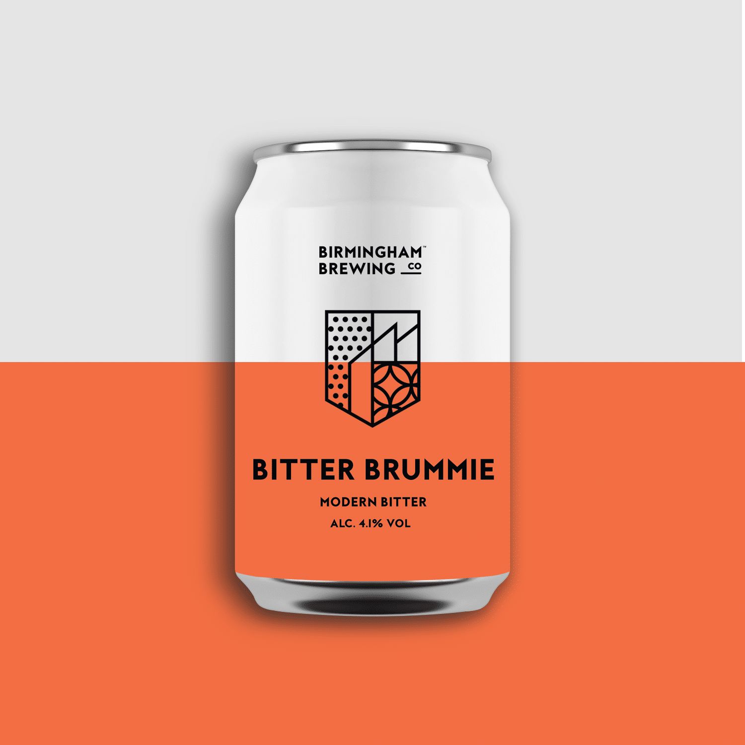 Birmingham Brewing Bitter Brummie 330ml