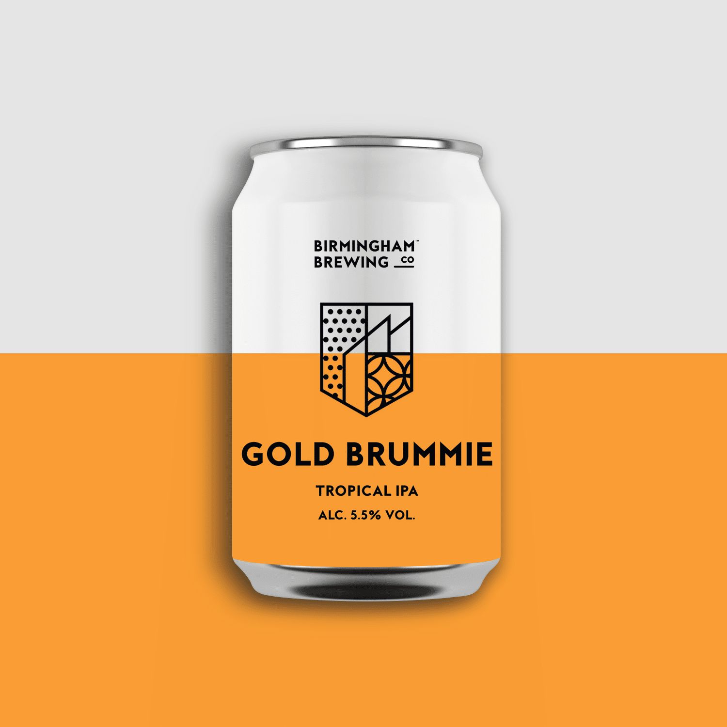 Birmingham Brewing Gold Brummie 330ml