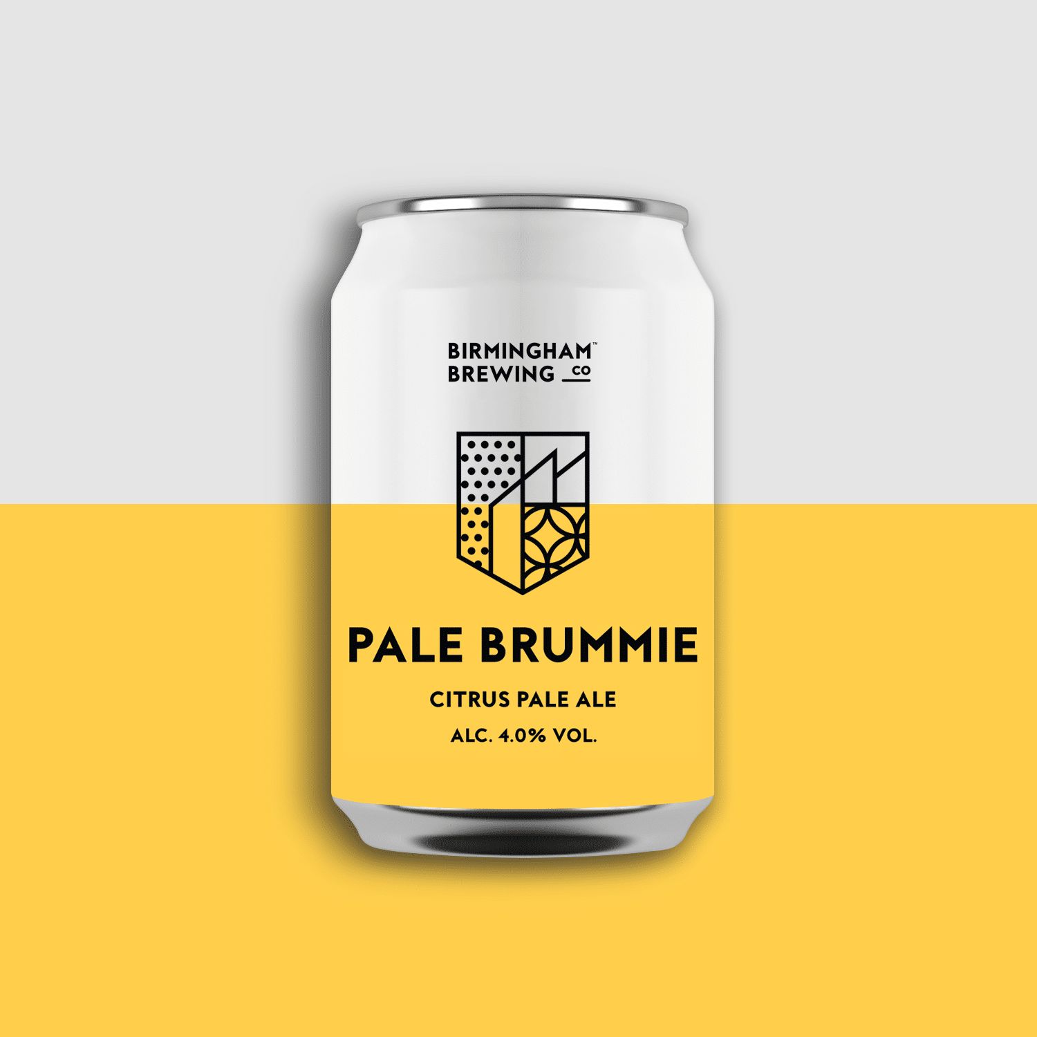Birmingham Brewing Pale Brummie 330ml