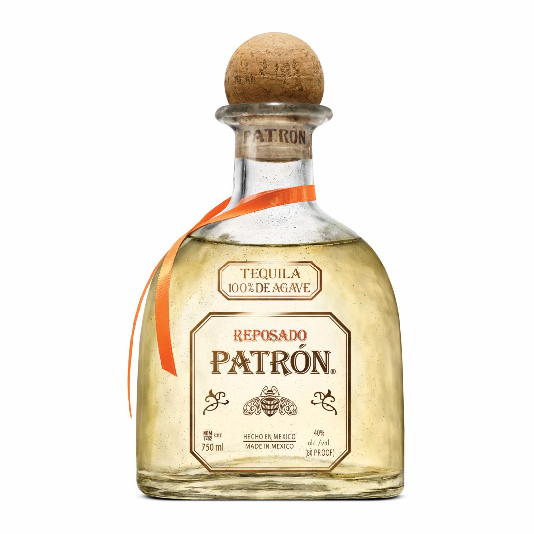 Patrón Reposado Tequila 70cl