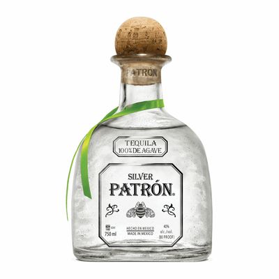 Patrón Silver Tequila 70cl