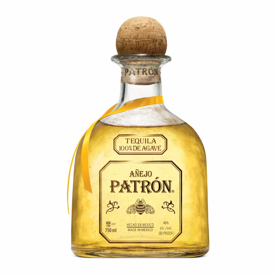 Patrón Añejo Tequila 70cl