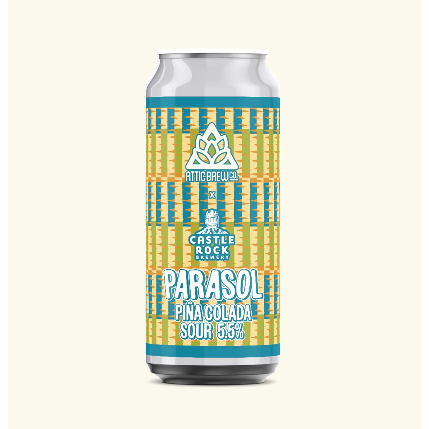 Attic x Castle Rock - Parasol 440ml