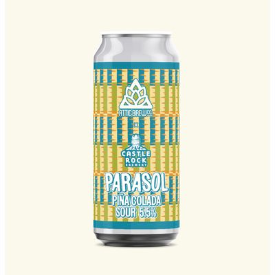 Attic x Castle Rock - Parasol 440ml Attic x Castle Rock - Parasol 440ml