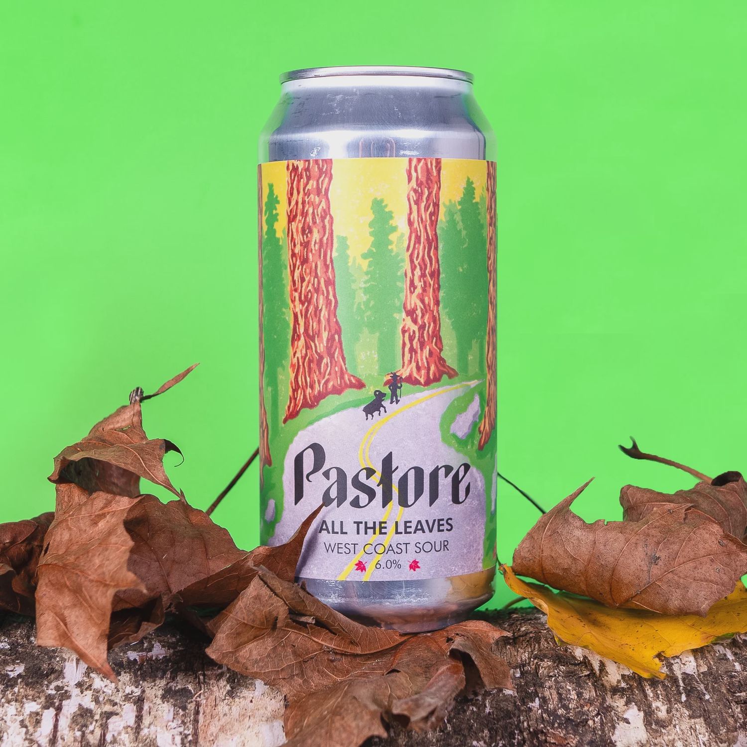 Pastore All The Leaves 440ml