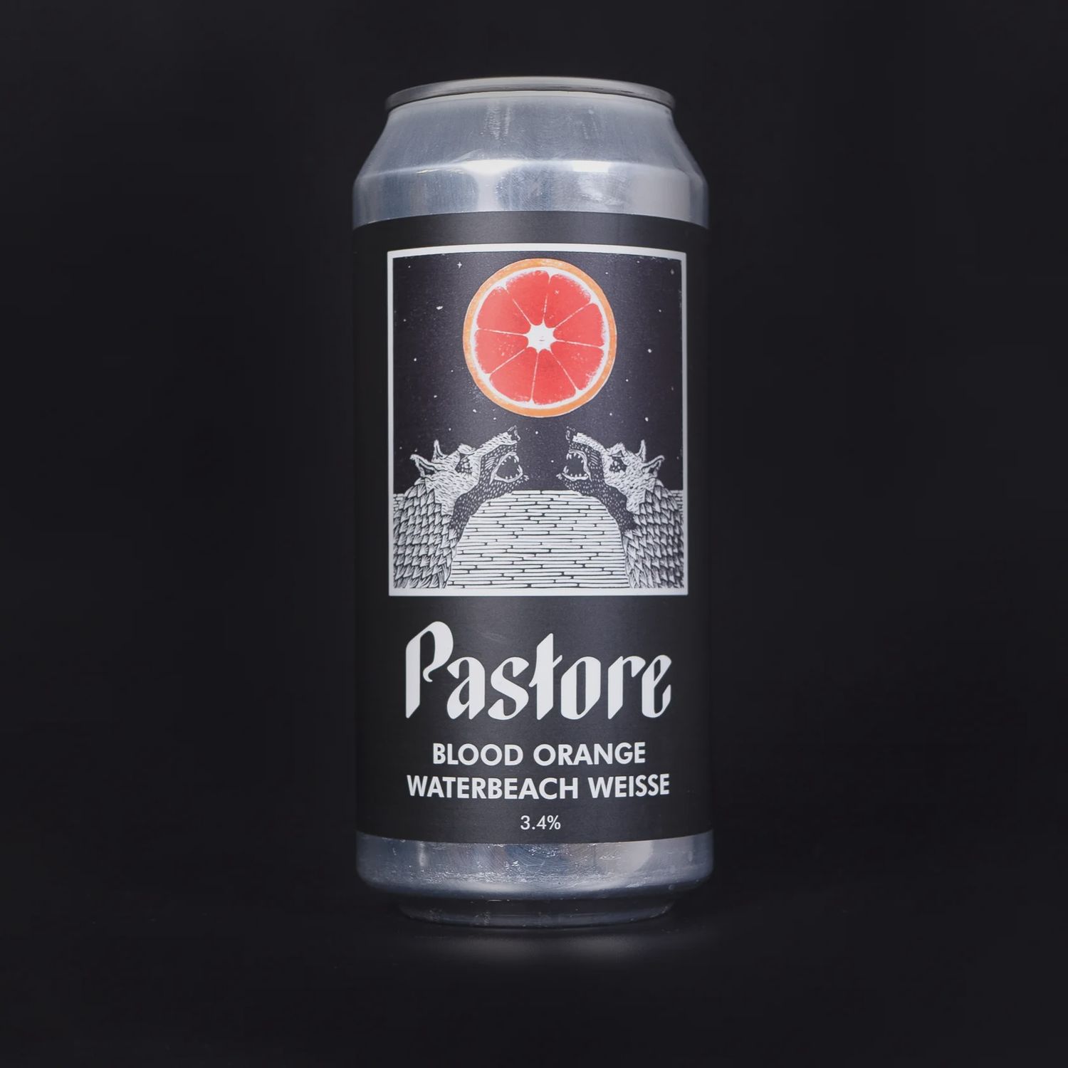 Pastore Blood Orange Waterbeach Weisse 440ml